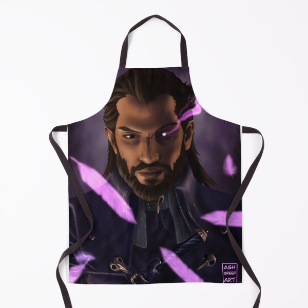 Item preview, Lucanis designed and sold by AshGreerArt.