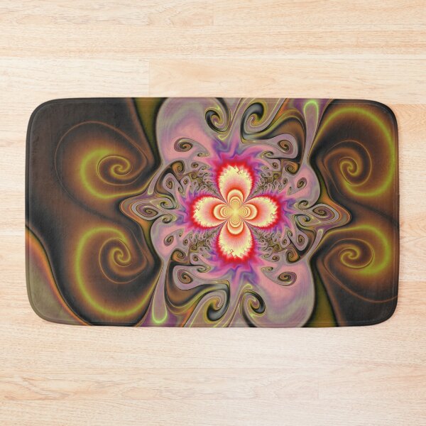 Item preview, Radiant Core: A Swirling Nebula of Psychedelic Light designed and sold by bloorose.