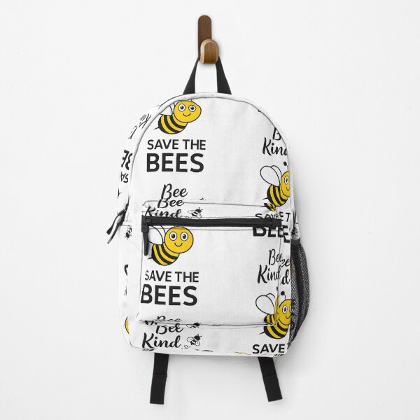 Item preview, Save The Bees - Bee Kind Cute Cartoon Design designed and sold by MorningT.