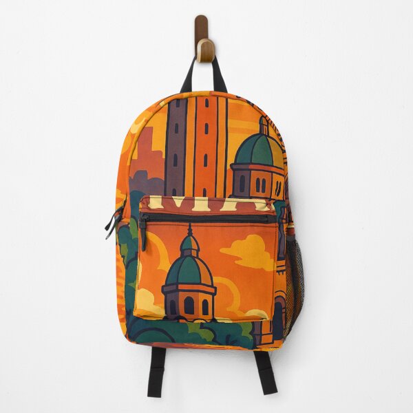 Item preview, Manila Cathedral Sunset View Philippines Intramuros Skyline designed and sold by Places On Earth.