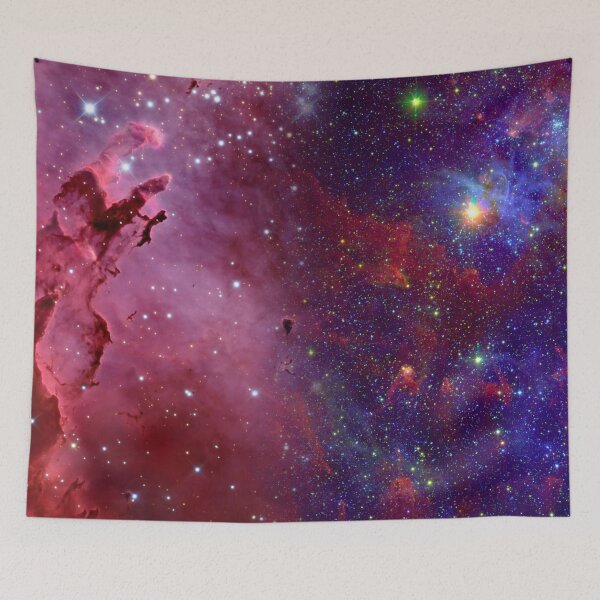 Item preview, space themed designed and sold by TEEJAMBOREE.