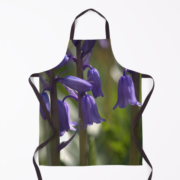 Item preview, Bluebells bathed in early morning spring sunlight designed and sold by The-Inner-Light.