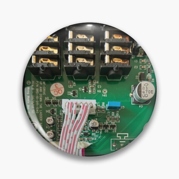 Item preview, Guitar Pedal Circuit Board_MF_Drive designed and sold by Laser Sunday.
