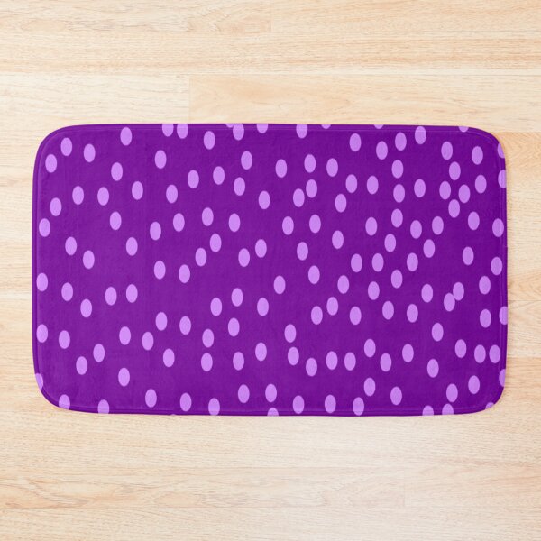 Item preview, Purple Polka Dots  designed and sold by DanielleGensler.