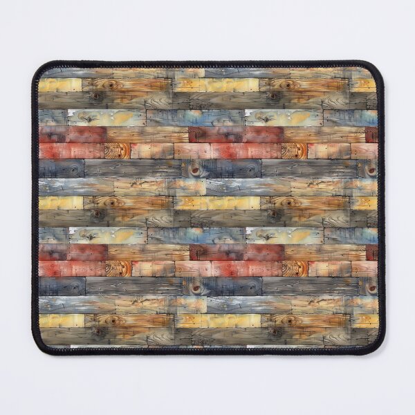 Item preview, Watercolor Washed Wood Planks designed and sold by NTGUILTY.