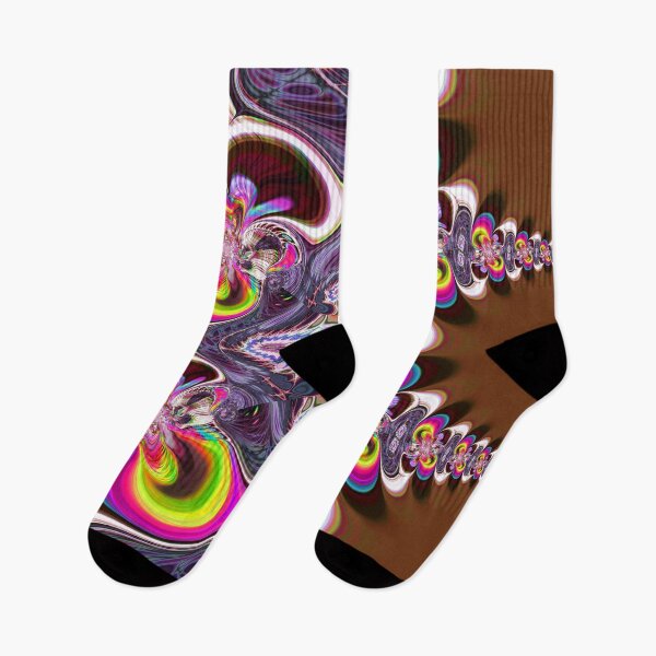 Item preview, Kaleidoscopic Heart: A Vibrant Echo of Fractal Light designed and sold by bloorose.
