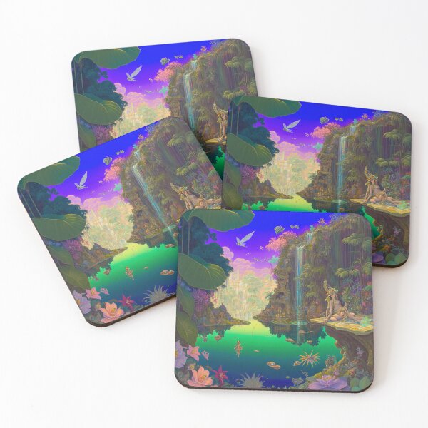 Item preview, Crystal Pond designed and sold by Awesome-Artwork.