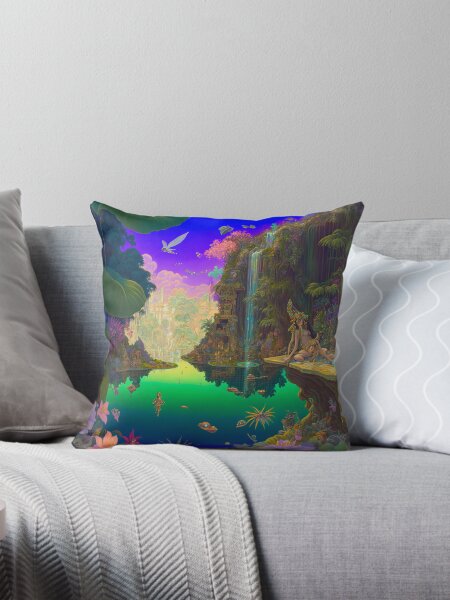 Item preview, Crystal Pond designed and sold by Awesome-Artwork.