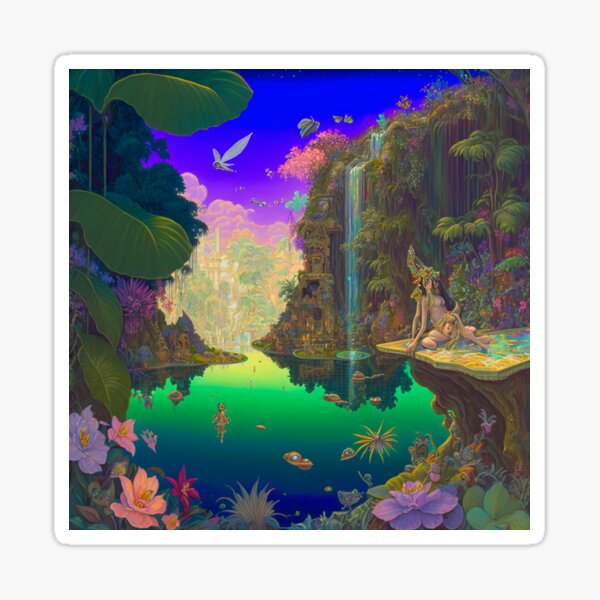 Item preview, Crystal Pond designed and sold by Awesome-Artwork.