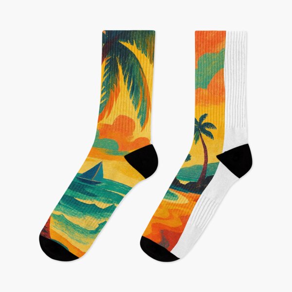 Item preview, Boracay Aklan Palms Island Beach Philippines Travel designed and sold by Places On Earth.