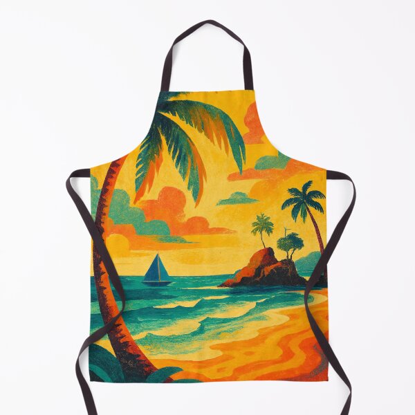 Item preview, Boracay Aklan Palms Island Beach Philippines Travel designed and sold by Places On Earth.