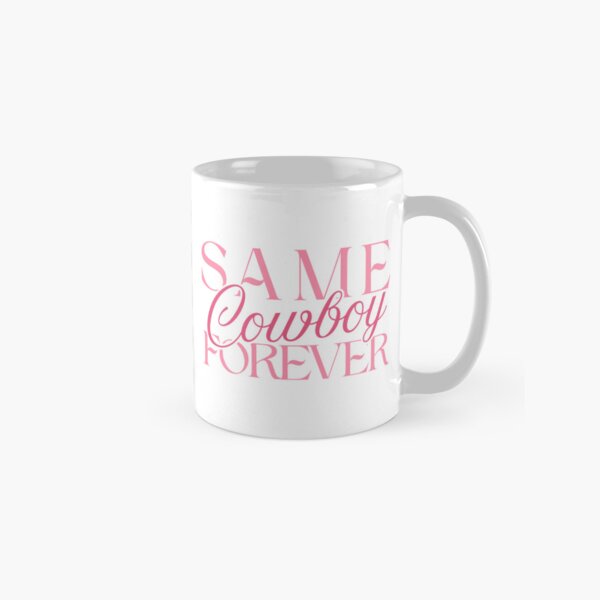 Item preview, Same Cowboy Forever Pink Bachelorette Theme  designed and sold by Stickers by @molllyclare.