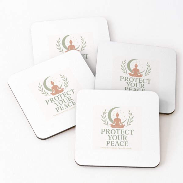 Item preview, Protect your peace daily at whatever cost designed and sold by napturallyval.