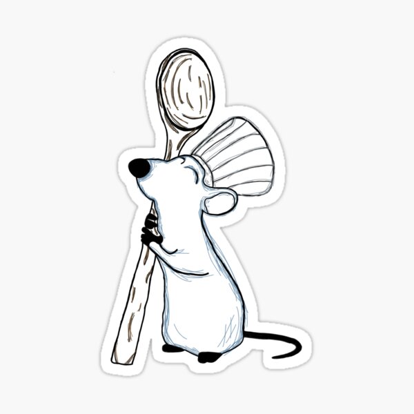 Item preview, Remi - Ratatouille  designed and sold by designsbystevieg.