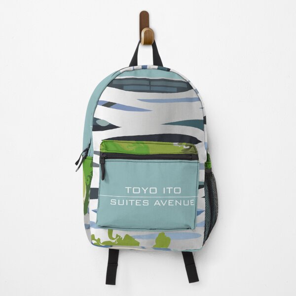 Item preview, Facade of Toyo Ito designed and sold by MGJ Artefactum.