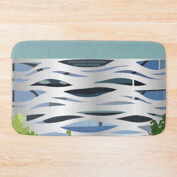 Item preview, Facade of Toyo Ito designed and sold by MGJ Artefactum.