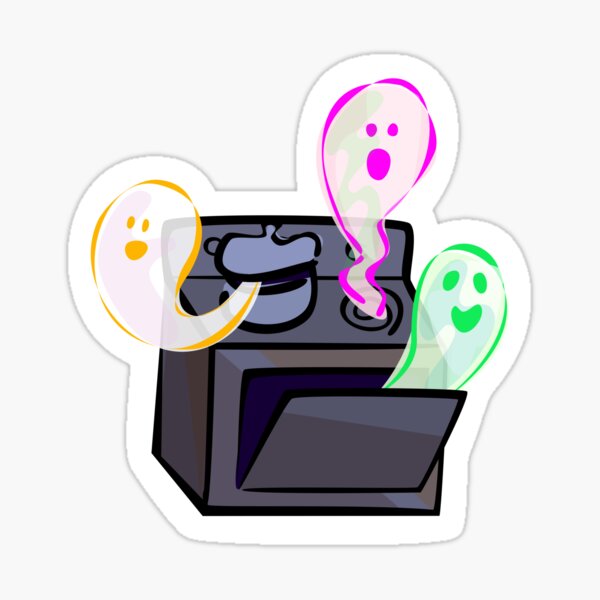 Item preview, Ghost Kitchen designed and sold by EAYand.