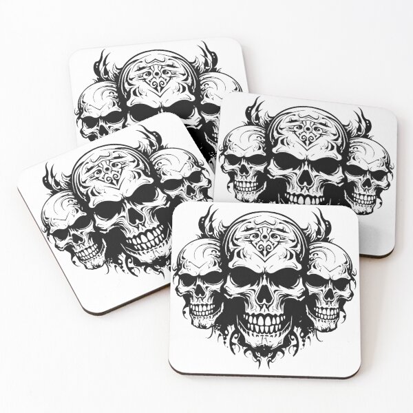 Item preview, The Three Judges of Hell designed and sold by MummyEffect.