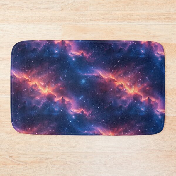 Item preview, Cosmic Symphony of Nebula Hues designed and sold by NTGUILTY.