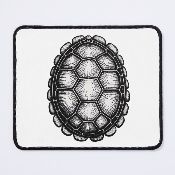 Item preview, Turtle Shell designed and sold by Eyeba11.