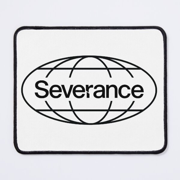 Item preview, severance x lumon logo designed and sold by illegal bags.