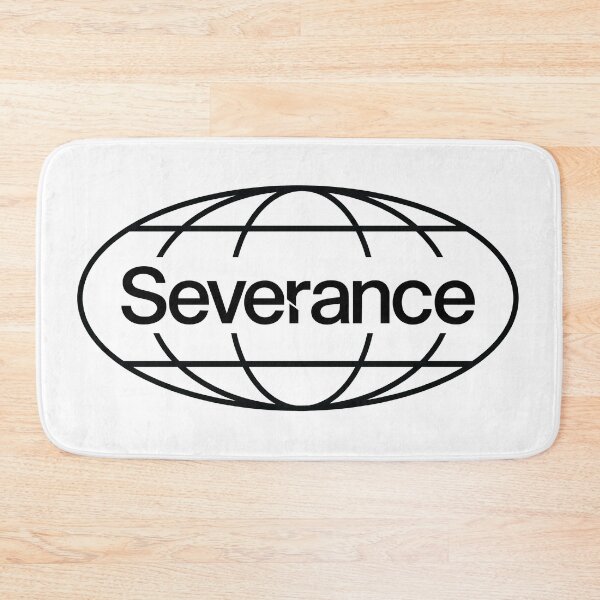 Item preview, severance x lumon logo designed and sold by illegal bags.