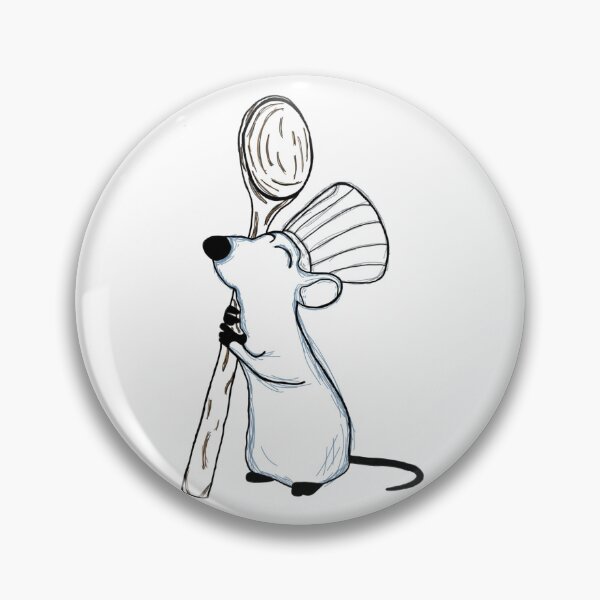Item preview, Remi - Ratatouille  designed and sold by designsbystevieg.