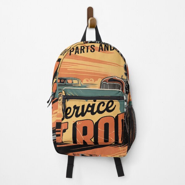 Item preview, Vintage style Hot Rod Signage designed and sold by Random Designs.