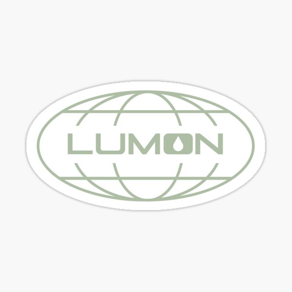 Item preview, lumon logo - sage green designed and sold by illegal bags.