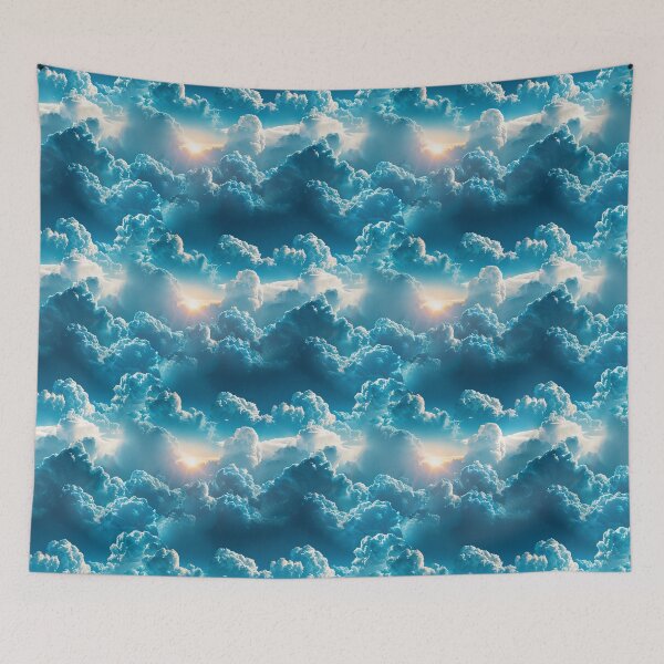 Item preview, Heavenly Dawn Cloudscape designed and sold by NTGUILTY.