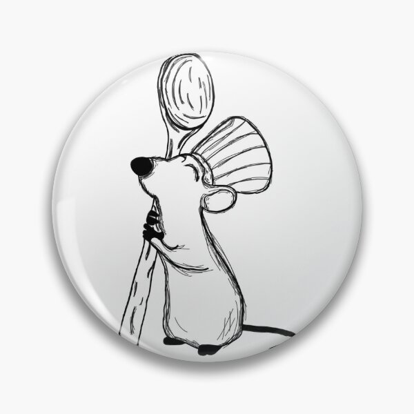 Item preview, Remi - Ratatouille  designed and sold by designsbystevieg.