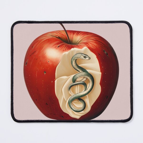 Item preview, The Apple  designed and sold by ThreeFrenchies.