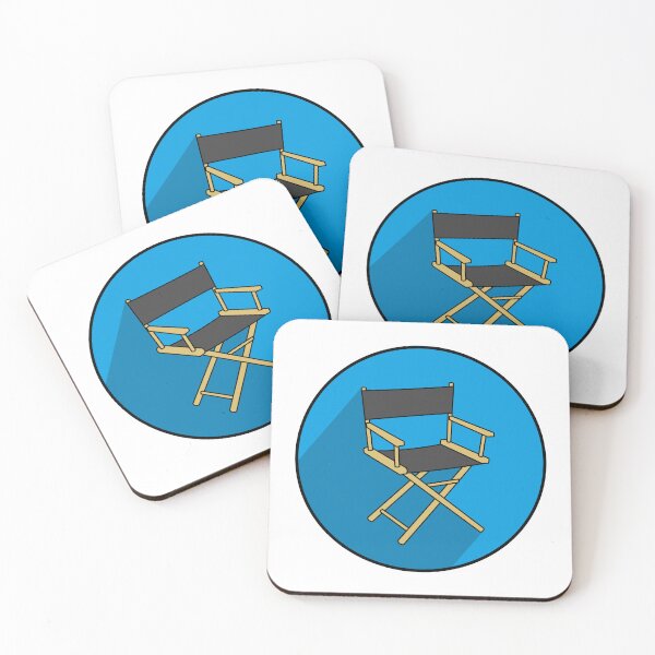 Item preview, Director's Chair designed and sold by clintzero.
