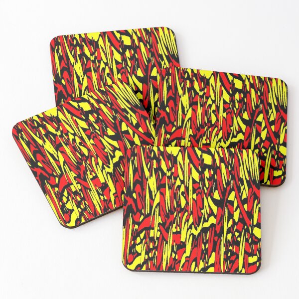 Item preview, RBY 145 RED BLACK YELLOW designed and sold by Infopreneur1231.