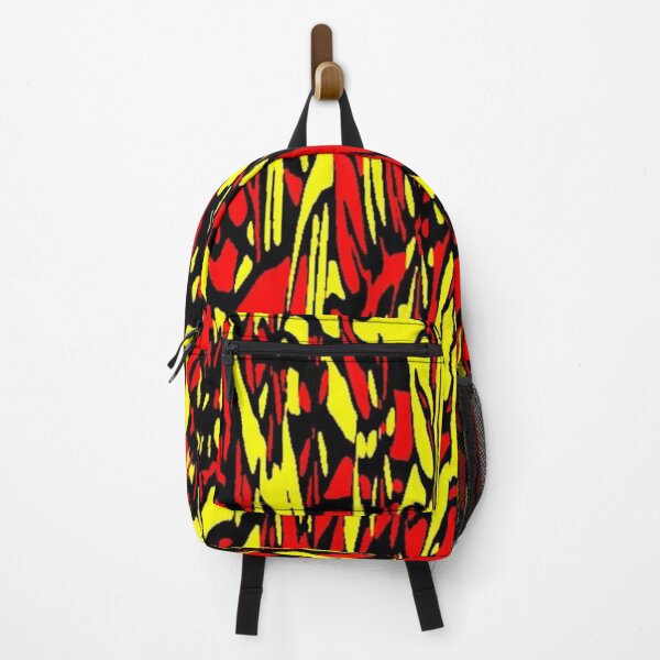 Item preview, RBY 145 RED BLACK YELLOW designed and sold by Infopreneur1231.