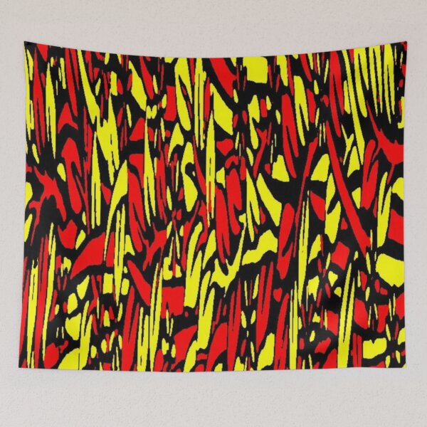 Item preview, RBY 145 RED BLACK YELLOW designed and sold by Infopreneur1231.