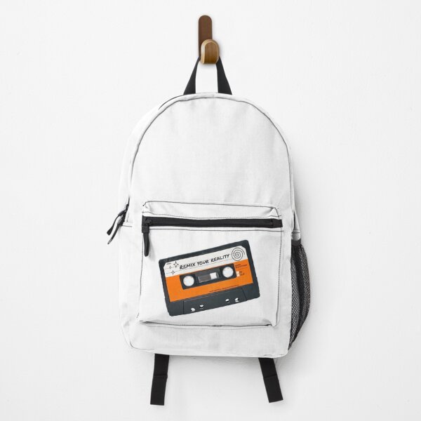 Item preview, Remix Your Reality – Retro Mixtape Inspirational Design designed and sold by LUV963.