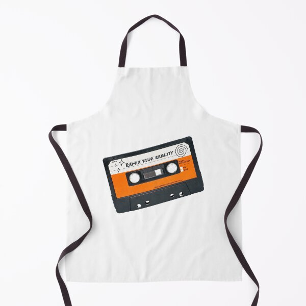 Item preview, Remix Your Reality – Retro Mixtape Inspirational Design designed and sold by LUV963.