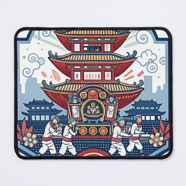 Item preview, Japan Fukuoka Hakata Gion Yamakasa Festival designed and sold by likbatonboot.