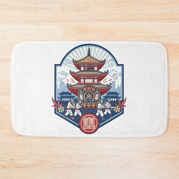 Item preview, Japan Fukuoka Hakata Gion Yamakasa Festival designed and sold by likbatonboot.