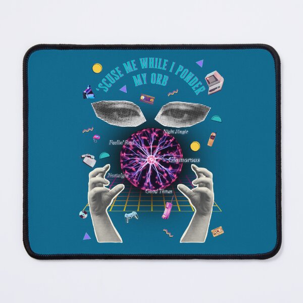 Item preview, Pondering the orb designed and sold by drawing-t-line.