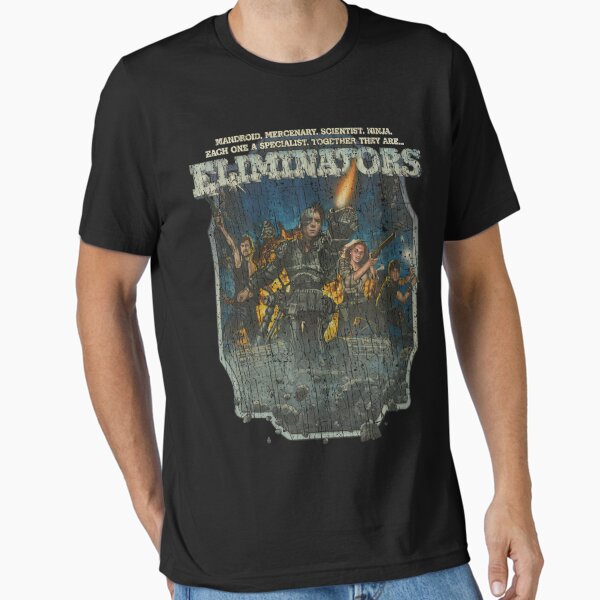 Item preview, Eliminators 1986 designed and sold by eneidareher.