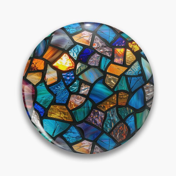 Item preview, Kaleidoscope of Radiant Glass Shards designed and sold by NTGUILTY.