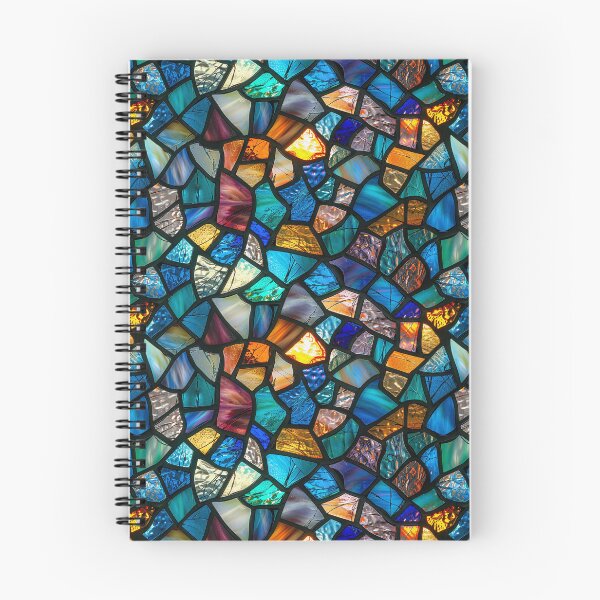 Item preview, Kaleidoscope of Radiant Glass Shards designed and sold by NTGUILTY.