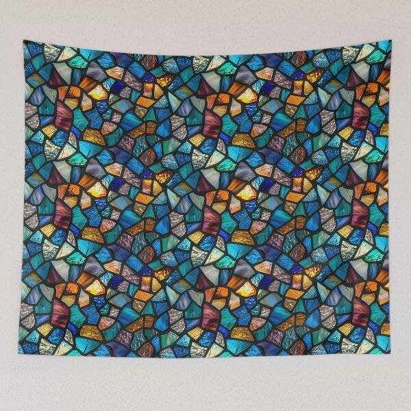 Item preview, Kaleidoscope of Radiant Glass Shards designed and sold by NTGUILTY.