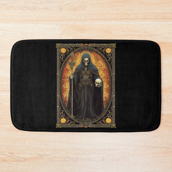 Item preview, La Mort Death Tarot Card designed and sold by The Mad Muffin.