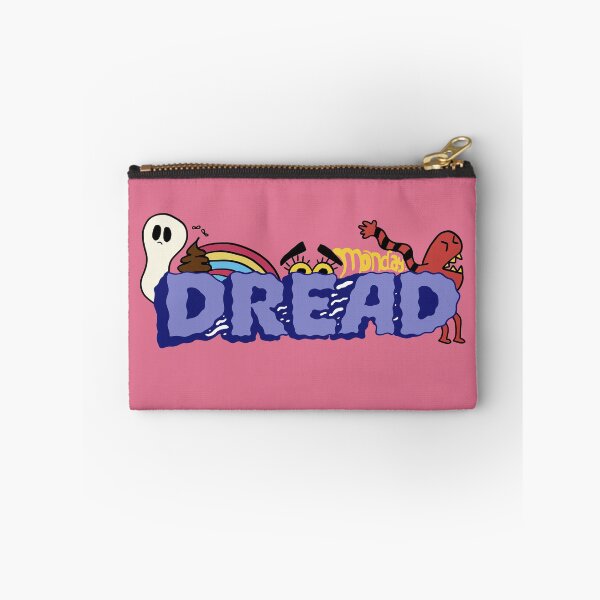 Item preview, Monday Syndrome Dread  designed and sold by DumpsterCreatif.