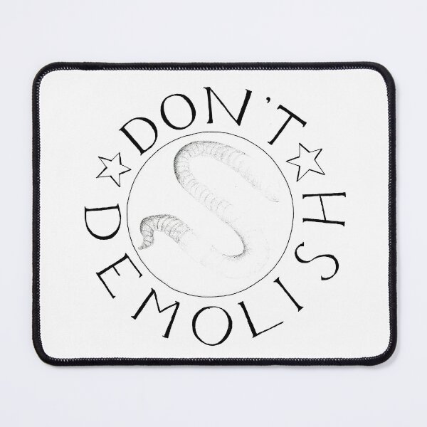 Item preview, Don't Demolish designed and sold by everllie.