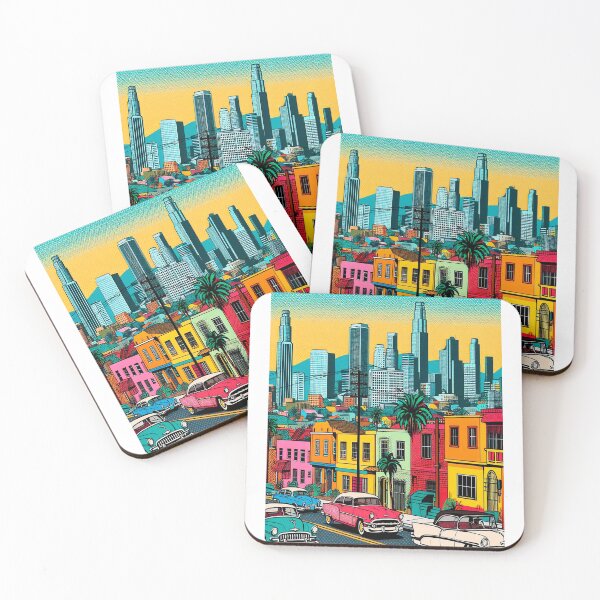 Item preview, Painting the Concrete Jungle designed and sold by RaizCallejera.