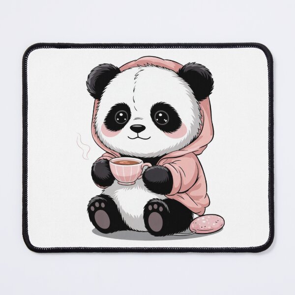 Item preview, Cozy Sips & Panda Dreams designed and sold by muitee.